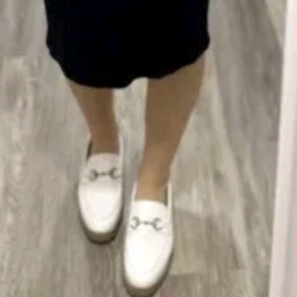 A.NEW DAY DANICA MEMORY FOAM PLATFORM WOMEN'S LOAFERS - Picture 14 of 14